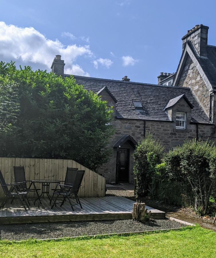 Kinloch Rannoch Holiday Cottage Ngoại thất bức ảnh