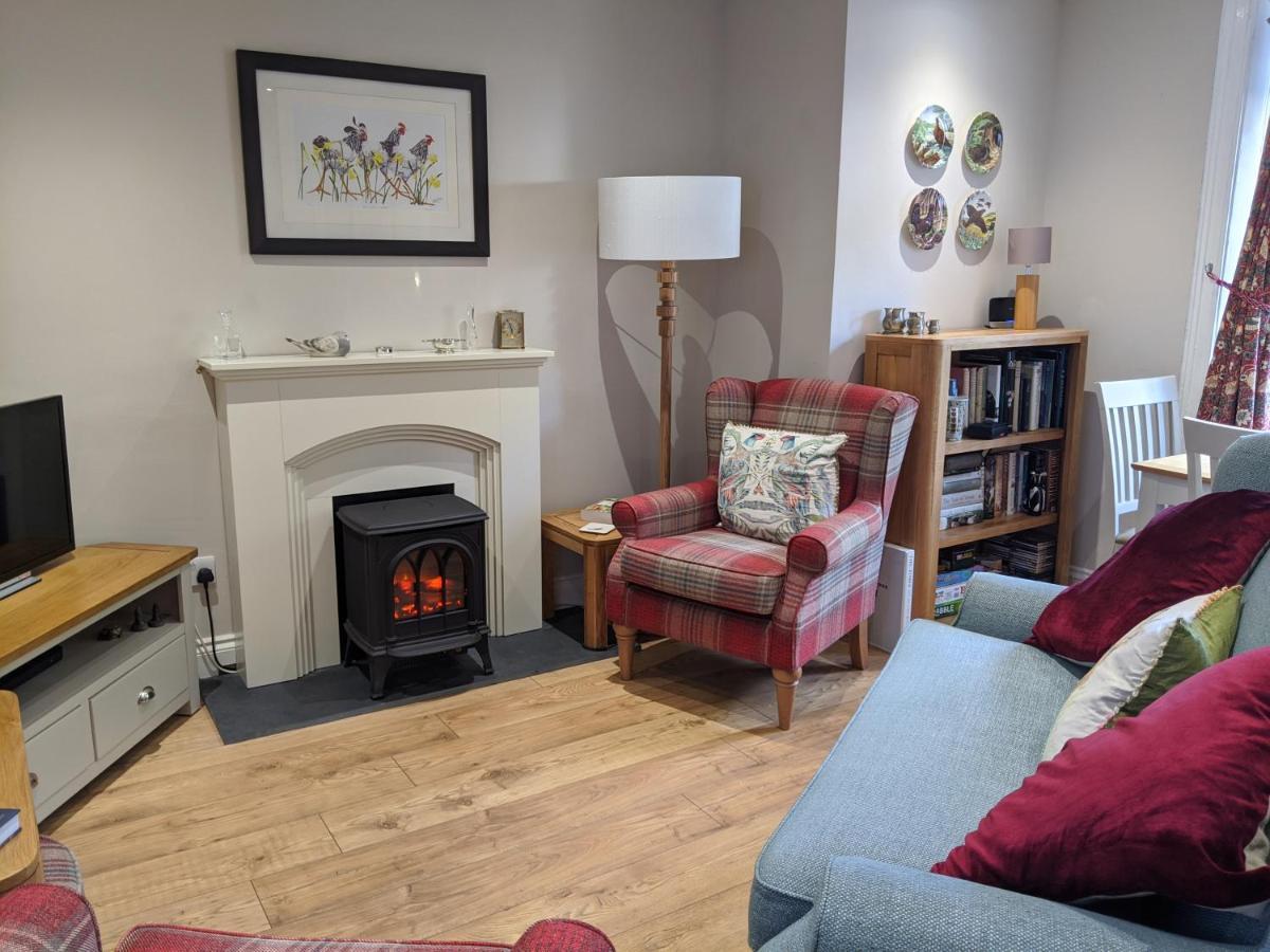 Kinloch Rannoch Holiday Cottage Ngoại thất bức ảnh