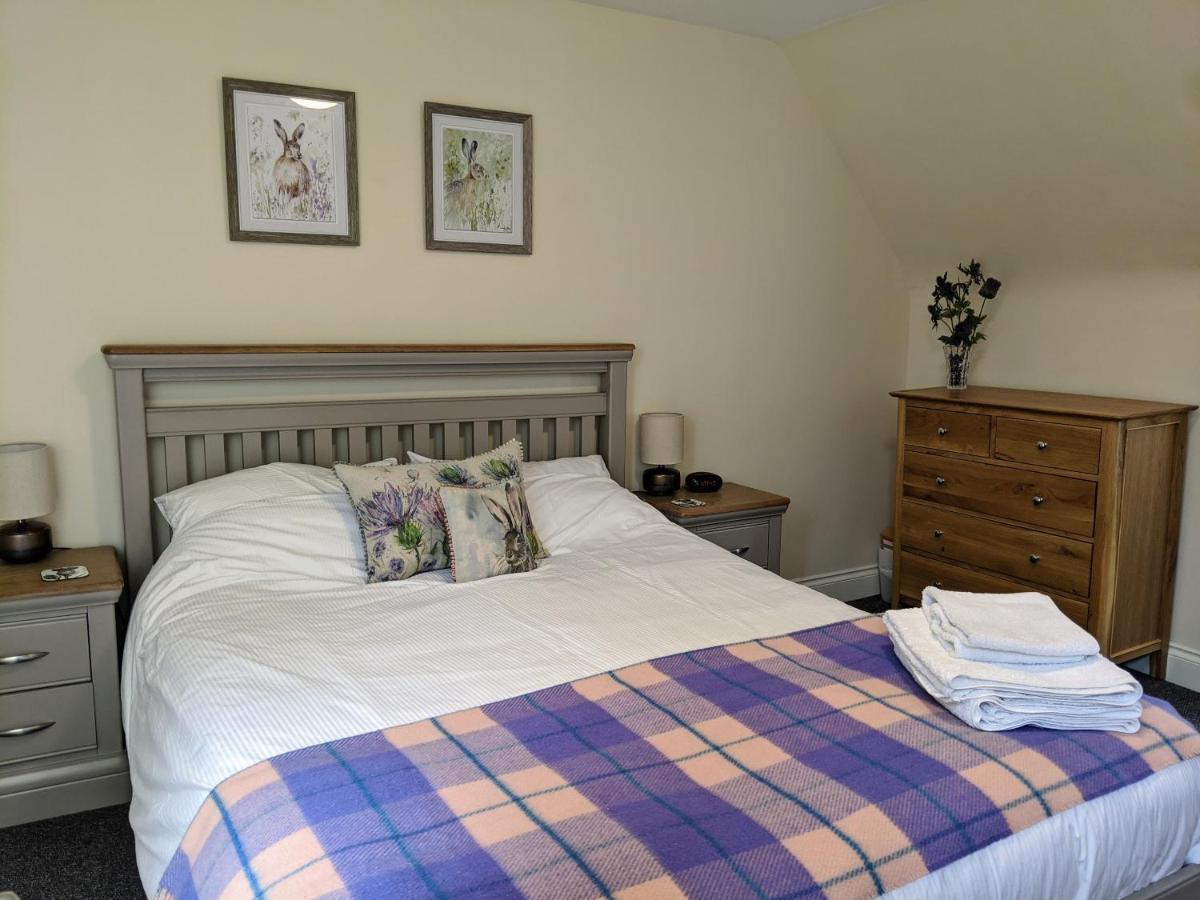 Kinloch Rannoch Holiday Cottage Ngoại thất bức ảnh