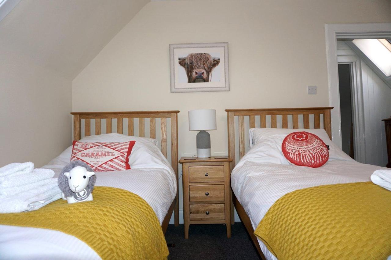 Kinloch Rannoch Holiday Cottage Ngoại thất bức ảnh