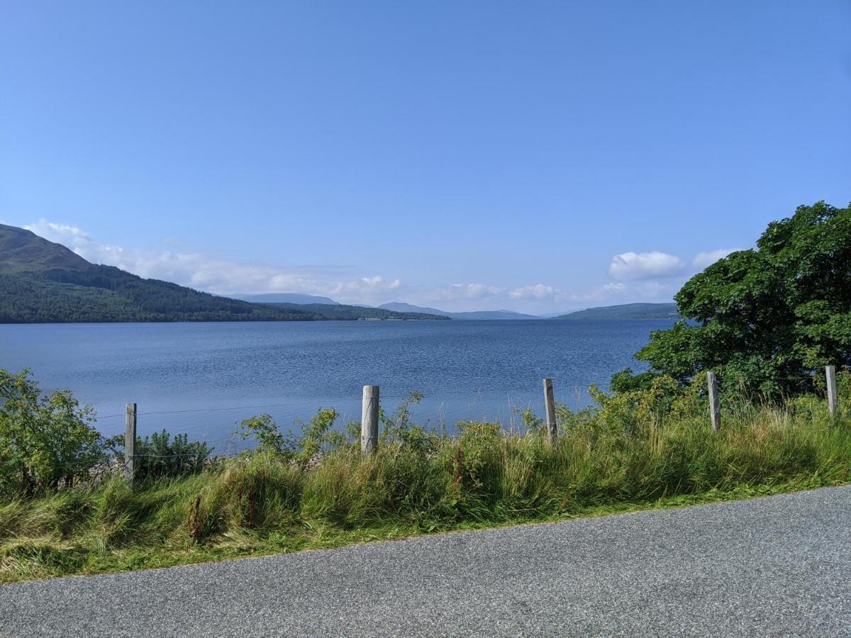 Kinloch Rannoch Holiday Cottage Ngoại thất bức ảnh