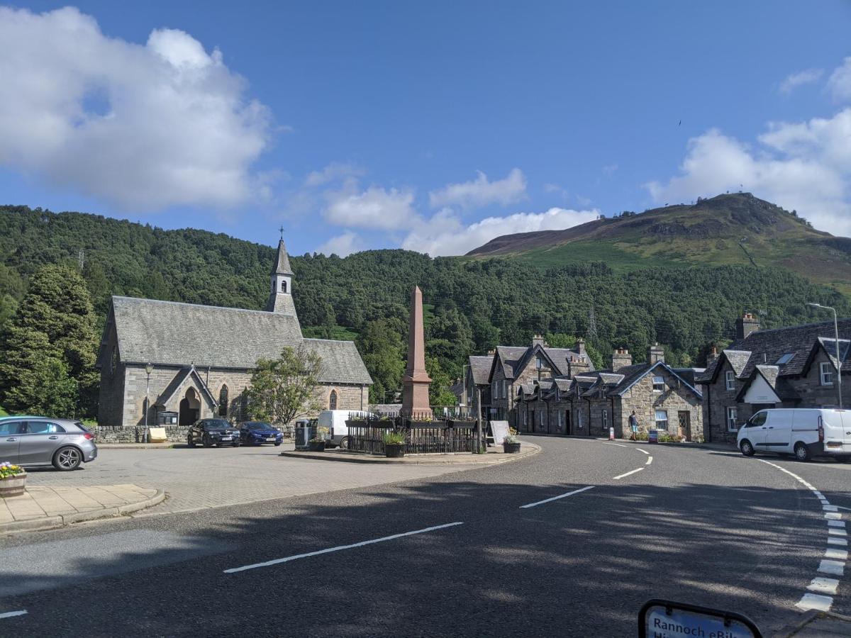 Kinloch Rannoch Holiday Cottage Ngoại thất bức ảnh